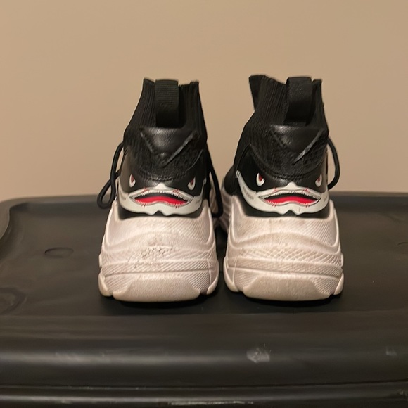 DB Shark Sneakers. - Picture 2 of 3